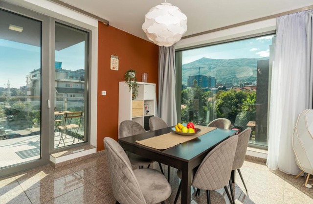 Vertigo Modern 2-Bedroom Apartment with Parking & Vitosha View