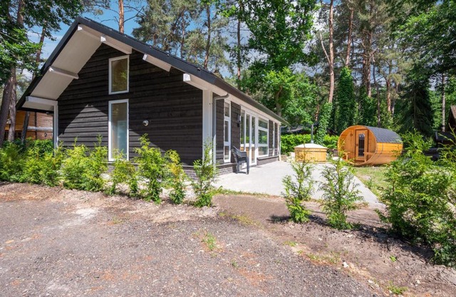 Vibrant Holiday Home in Meijel with Sauna