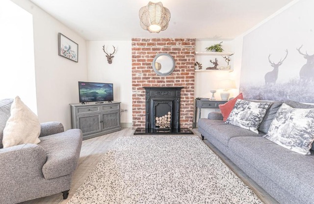 Victoria Apartment, Derwent House