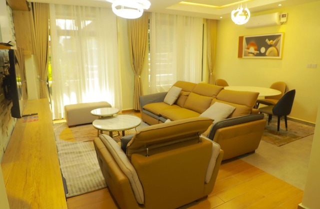 Victory Villa Apart Hotel