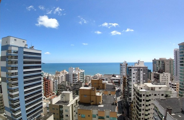 VIEW OF THE NEW SEA - CENTER OF THE HALF BEACH