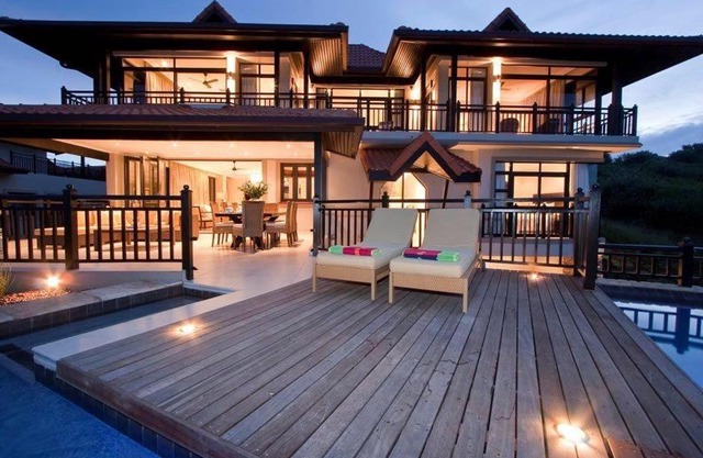 Views at Zimbali
