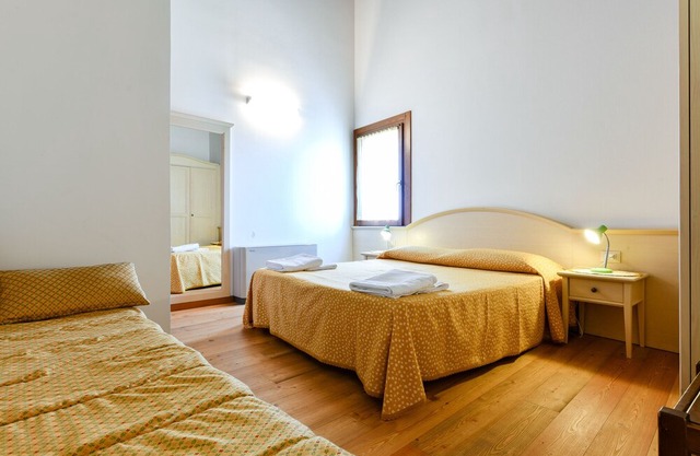 Vigneti apartment with two bedrooms and one bathroom on the second floor (apartment 5)