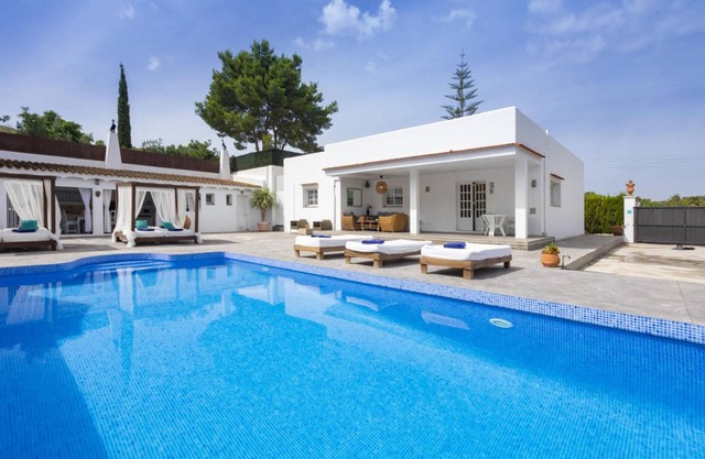 Villa Ibiza Town Isabelle 