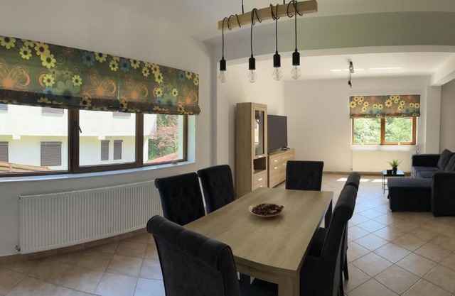 Vila 7 Predeal - Unique location in the forest