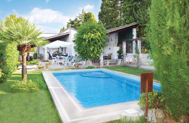 Villa ∙ 2 bedrooms ∙ 4 guests