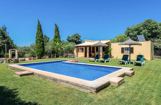 Villa ∙ 2 bedrooms ∙ 4 guests
