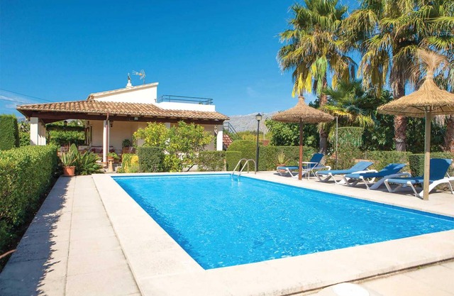 Villa ∙ 2 bedrooms ∙ 4 guests