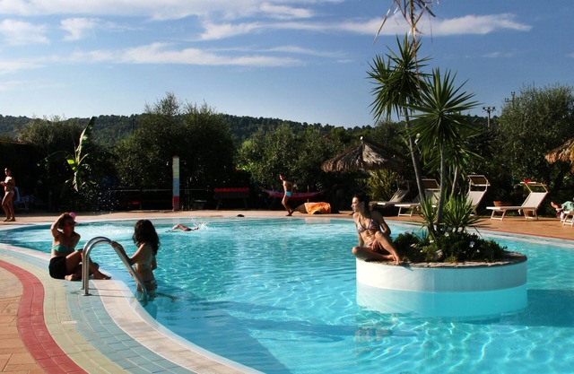 Villa 2 Posti - Residence Villantica