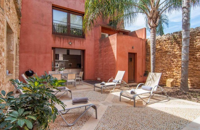 Villa ∙ 3 bedrooms ∙ 6 guests