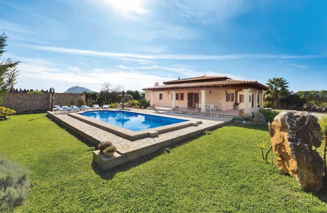 Villa ∙ 3 bedrooms ∙ 6 guests