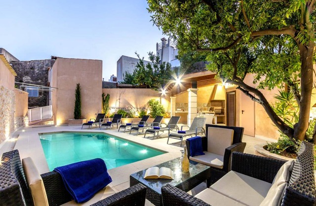 Villa ∙ 4 bedrooms ∙ 8 guests