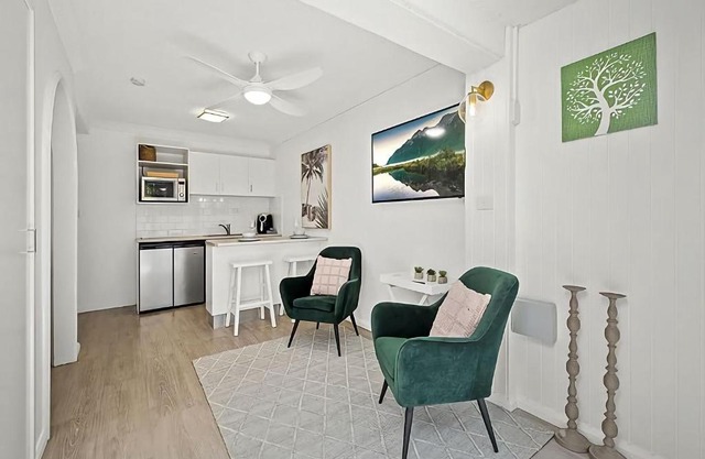 Villa 4 Coffs Mediterranean Villas