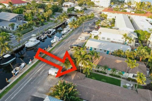 Villa#6 House in Pompano at 4 minutes from the beach!
