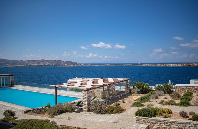 Villa Agia Irini Meter The Beach 