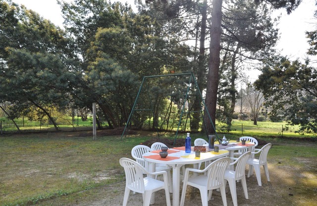 Villa 8 personnes proche du lac avec très grand jardin - 361681
