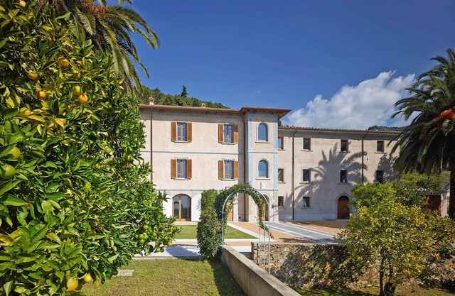Villa Alberico 