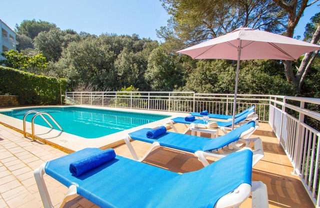 Villa Alzina in Cala Galdana