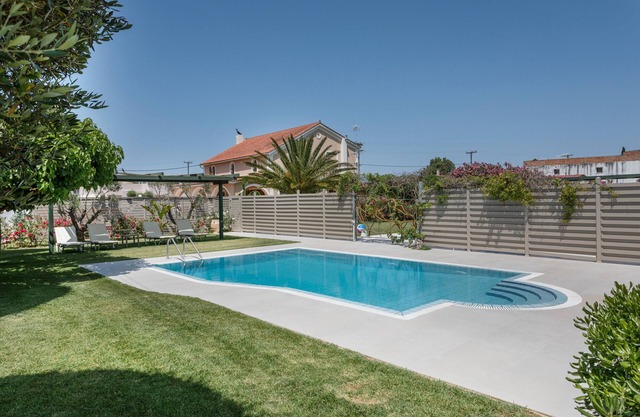 Villa 'Anogia 1' with Mountain View, Wi-Fi and Air Conditioning