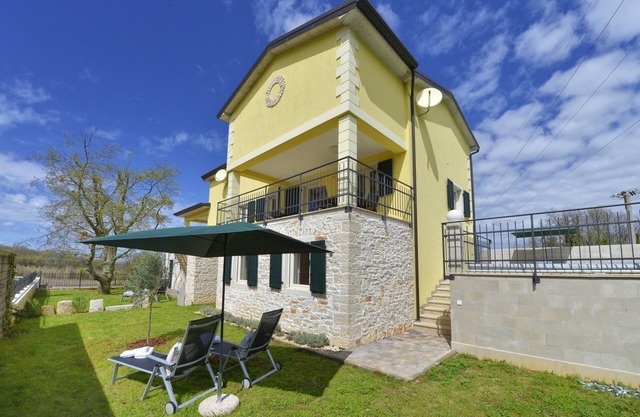 Villa Aurelia House2 in Porec with private pool