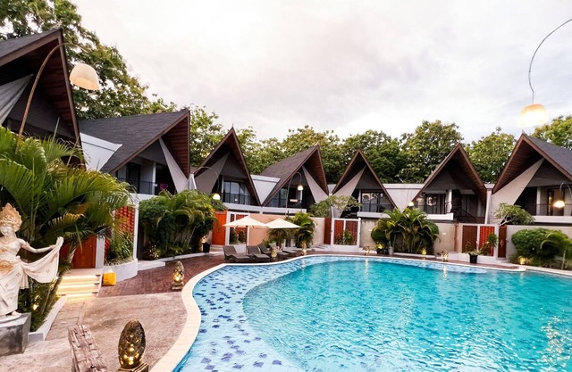 Villa B31 with Jacuzzi - MANA VILLAS