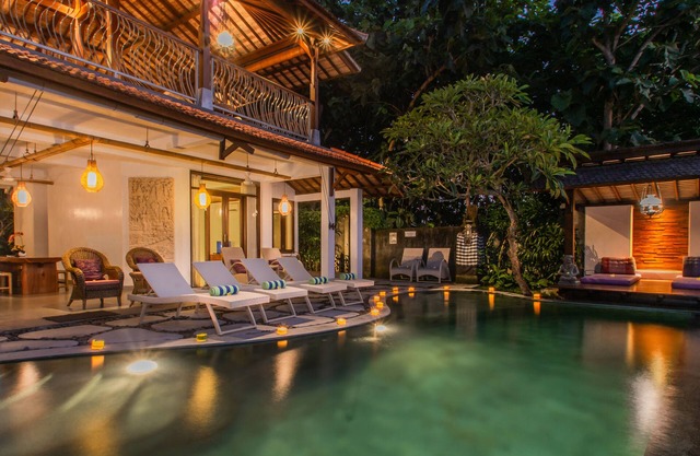 Villa Beji Mawang by GenuineHost