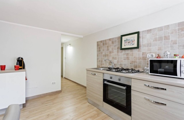 Villa Bellini Cosy Flat