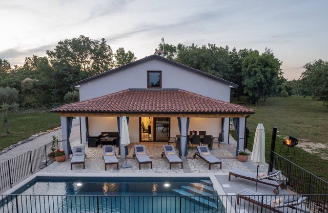 Villa Bibali nearby Porec – Crovillas GmbH
