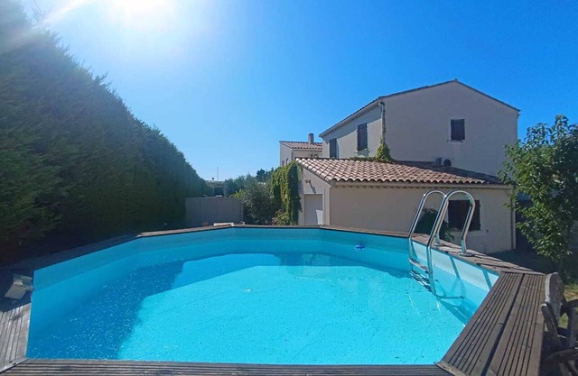 Villa Bulle de raisin