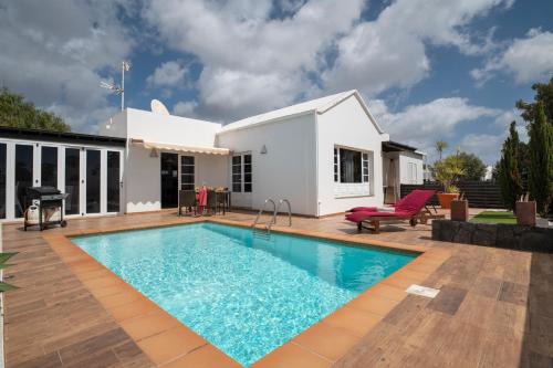 Villa Calima Deluxe con Piscina