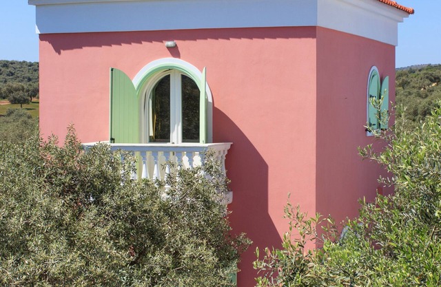 Villa Calliope, 2 bedrooms, Limenaria, Thassos