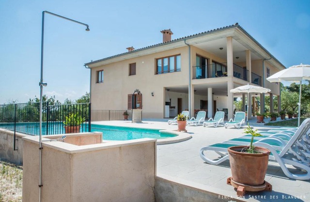 Villa Can Sastre with pool in Mallorca