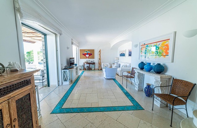 Villa Castiglione 4 in Capri