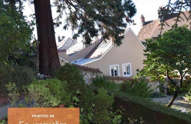 Villa Châteauroux, 4 pièces, 8 personnes - FR-1-591-171