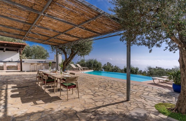 Villa Chez Pi With Heated Pool