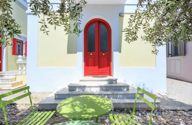 Villa Clio, 3 bedrooms, Limenaria, Thassos