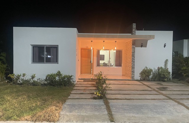 Villa close to downtown punta Cana and beaches.