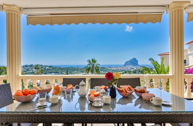 Villa Colina del Sol