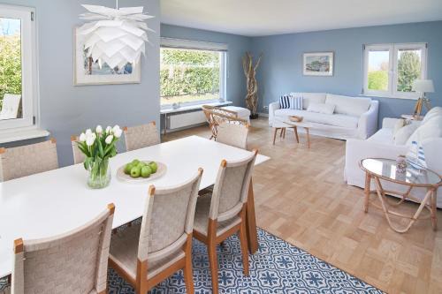 Villa Dünenblick Beachhouse Apartment Sunrise