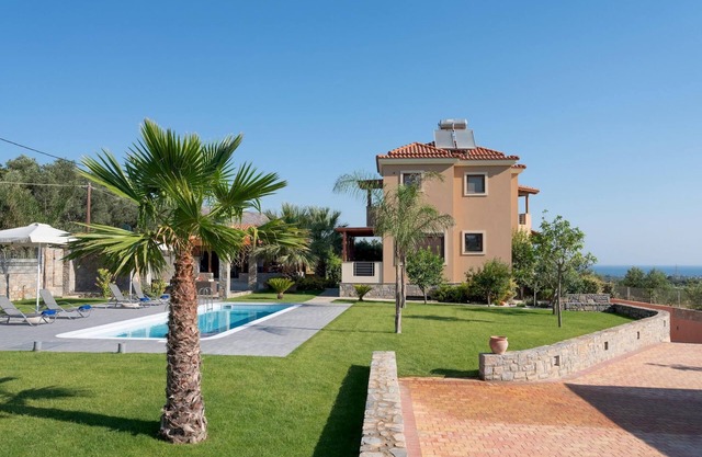 Villa David with private pool