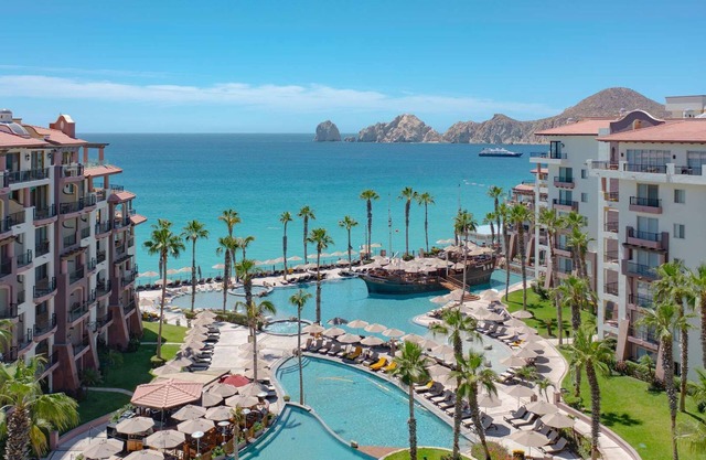 Villa Del Arco Beach Resort & Spa 7th Floor Ocean View Suit. Sleeps 4.