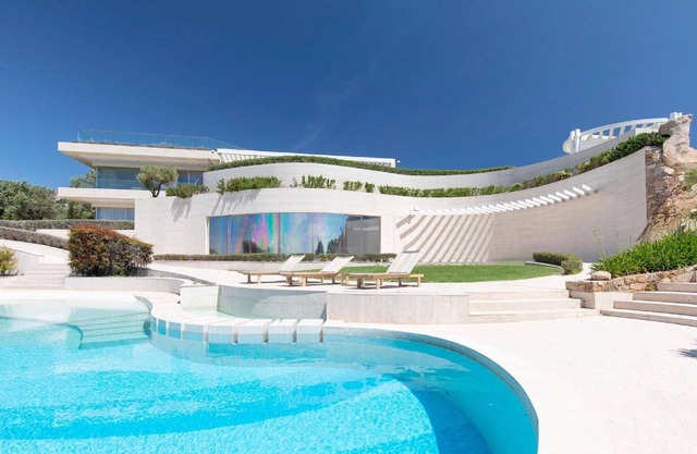 Villa Desiree Vista Mare