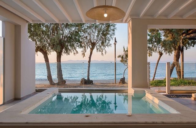 Villa Di Mare Seaside Suites