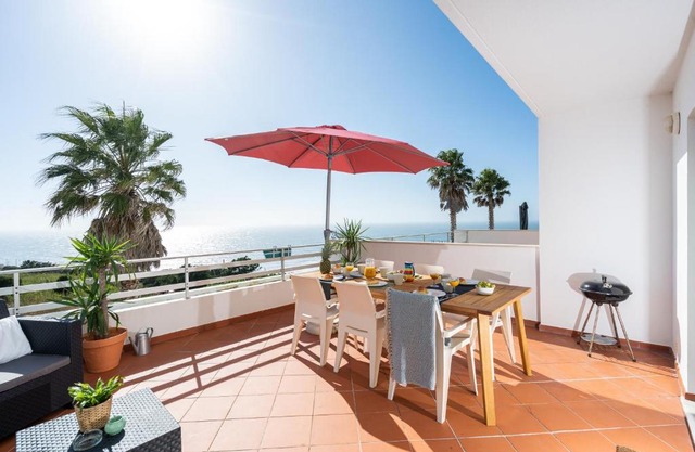 Villa Dunas - BIG WAVES VIEW by Silver Prop
