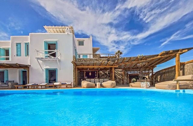 Villa Eidothea - Seven Bedroom Villa, Sleeps 13