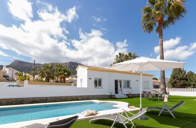 Villa El Almendro Costa Carpediem 