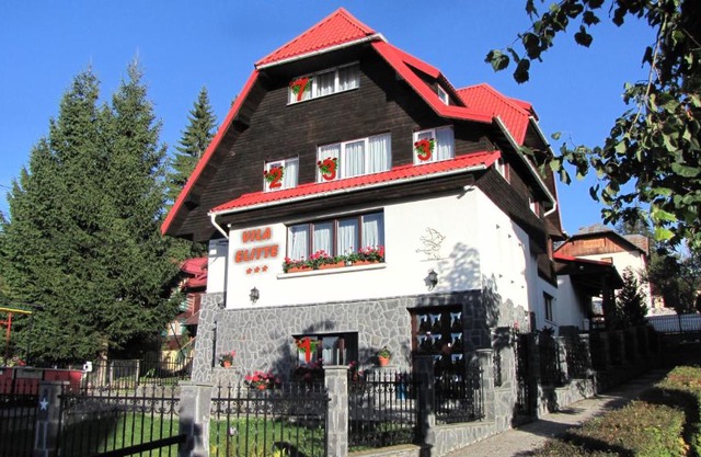 Villa Elitte Predeal