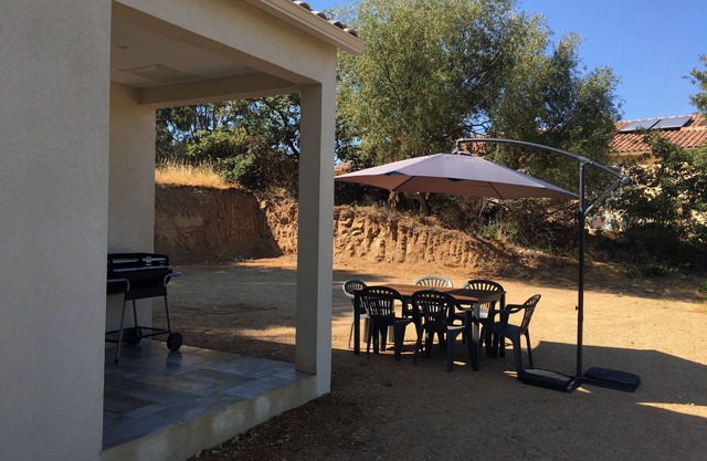 VILLA EN BALAGNE in CATERI