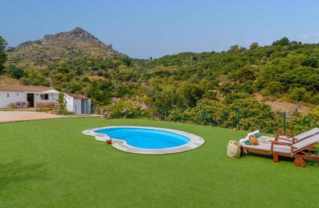 Villa Evelyn Gaucín by Ruralidays