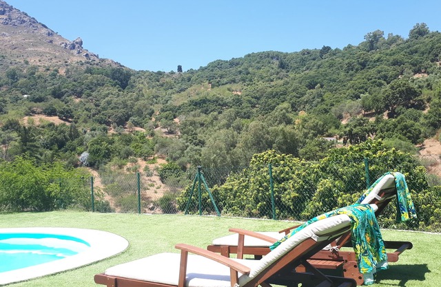 Villa Evelyn. Sun and nature Sun and nature